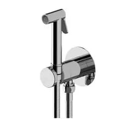 Гігієнічний душ прихованого монтажу Paffoni new Bidet Kit із запірним змішувачем chrome ZDUP128CR, Хром