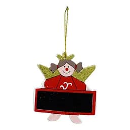 Декор Ангел принцесса с табличкой