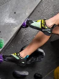 Скельники жіночі Scarpa Origin VS Women 39 Світло-зелений - мініатюра 7