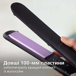 Стайлер Philips Straight Care Essential (BHS377/00) - мініатюра 5