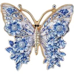 Брошь Бабочка (158511469)