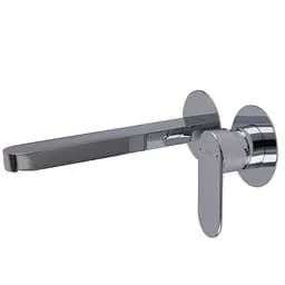 Смеситель для умывальника TOPAZ BARTS TB-07235-H36 встраиваемый в стену керамический картридж D35 для ванной комнаты