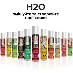 Змазка на водній основі System JO H2O - Cherry Burst (30 мл) - мініатюра 5