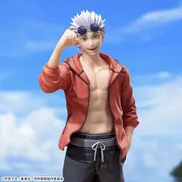 Фігурка Sega Luminasta Jujutsu Kaisen Gojo Satoru Магічна битва Годжо Сатору 21 см SL JK GS 21 - мініатюра 3