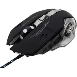 Геймерська миша Media-Tech Cobra Pro Borg Чорний із сірим