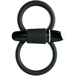 Віброкільце Sweet Smile Skill 4.5 см чорний