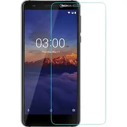 Захисне скло Toto Hardness Tempered Glass 0.33 mm 2.5D 9H Nokia 3.1