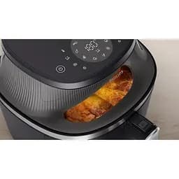 Мультипіч Philips Series 3000 Ovi 1400 Вт чорний (NA321/00) - мініатюра 6