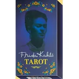 Карты Таро Fournier Фриды Кало (Frida Kahlo Tarot) (ВР_КТФК)