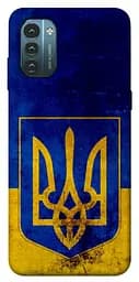 Чохол Demsky Український герб для Nokia G21