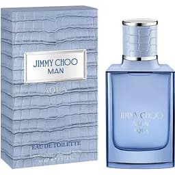 Туалетна вода Jimmy Choo Man Aqua 30 мл