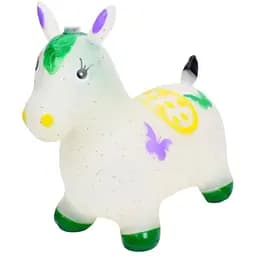 Надувной прыгун-лошадка MS 4145-1 детский