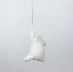 Дивовижна серія Bear Balloons Flush Mount | Арт. SGJ 10 | Line F - мініатюра 12