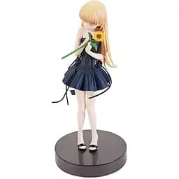 Фігурка Banpresto Історії монстрів Сінобу Осіно Monogatari Shinobu Oshino 25 см B M SO 25 - мініатюра 2