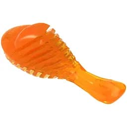 Игрушка для собак Waudog Fun Durable Голень термопластическая резина 190 мм оранжевая