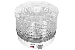 Сушарка овочів та фруктів Ardesto FDB-5320 245W White - мініатюра 3