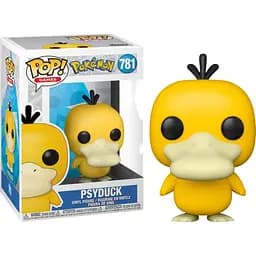 Фигурка Funko Pop Псайдак Покемон Pokemon Psyduck 10см FP P P 781