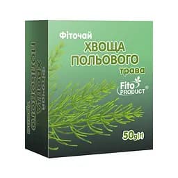 Фіточай "Хвоща польового трава", 50 г