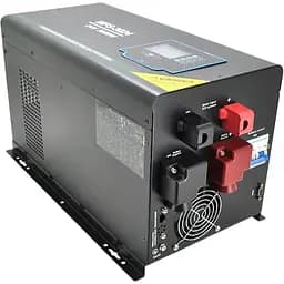 Гібридний інвертор Ritar RTSWm-MPPT-MPS-2012, 2000W, 12V, струм заряду 45 A, 160-275V, MPPT (45А, 15-100 Vdc)