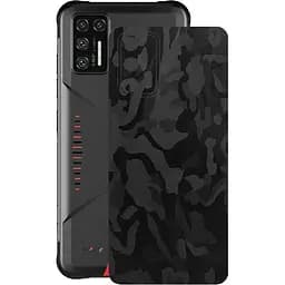 Захисна плівка StatusSKIN для UMiDIGI Bison GT 2021 Корпус Вініл Камуфляж чорний