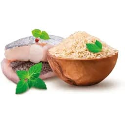 Гіпоалергенний сухий корм для собак дрібних порід Home Food Adult Mini, з фореллю та рисом, 1.6 кг - мініатюра 2