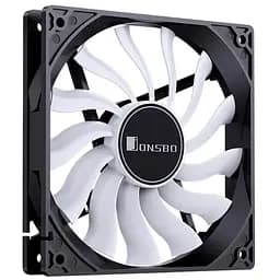 Вентилятор JONSBO 12020 Black