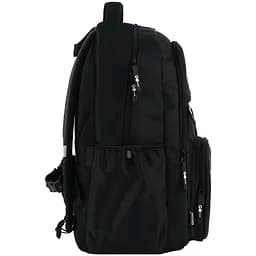 Рюкзак GoPack Education Teens 184 чорний Чорний (GO26-184L-3) - мініатюра 4