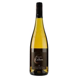 Вино De Mour Domaine des Caillots Touraine Sauvignon Blanc, сухое 13,5%, 0,75 л (ALR13279)