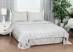 Комплект постельного белья Полуторный 150х200 см Flover Beige SOHO pbe0050845