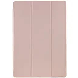 Чохол-книжка Book Cover (stylus slot) для Samsung Galaxy Tab A9 (8.7'') (X110/X115) Рожевий / ink Sand
