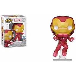 Фігурка Funko Pop Marvel Iron Man Марвел Залізна людина 10 см E M IM 1268