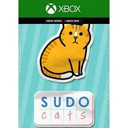 Ключ активації Microsoft Sudocats для Xbox One/Series S/X