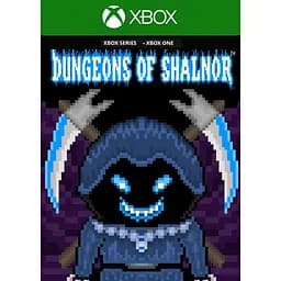 Ключ активации Microsoft Dungeons of Shalnor для Xbox One/Series S/X