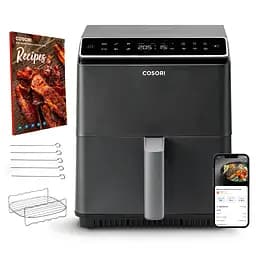 Мультипіч Cosori Dual Blaze CAF-P681S-KEUR (KAAPAFCSSEU0175Y) - мініатюра 5