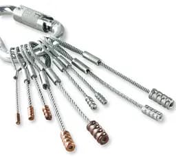 Закладний елемент Camp Aluminum double Head 3
