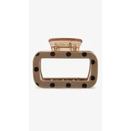 Заколка-краб женская Polin T5-2 Коричневый