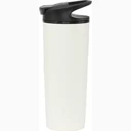 Термос-кружка Bergamo Art Pop 540 мл белый (510-8)