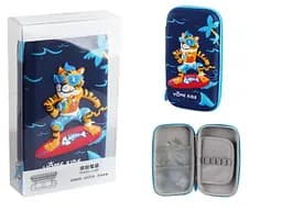 Пенал жесткий объемный Tiger, 1 отделение, 5361P