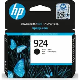 Картридж HP DJ No.924 Black (4K0U6NE)