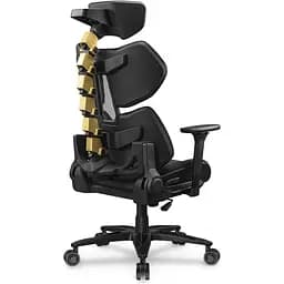 Геймерське крісло Cougar Terminator Elite Gold [133790] - мініатюра 5
