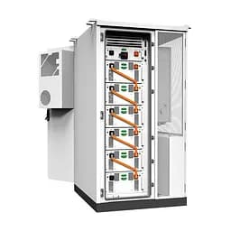 Система накопичення енергії (ESS) «все-в-одному» Battlink BATT-CI-50K107 50kW/107kWh, 50 кВт, LifePO4 107.52 кВт*год, IP55 (44-00402) - мініатюра 5