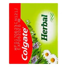 Зубна паста Colgate Herbal Original Camomile 150 мл - мініатюра 5
