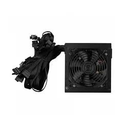 Блок живлення 2E 850 Вт Master Power, Black, ATX, 80 Plus, Active PFC, 120 мм, 3xMolex / 5xSATA / 4xPCI-E 6+2-pin / 1xMB 20+4-pin / 1xCPU 4+4-pin, захист OVP/SCP/OPP/OCP (2E-MP850-120APFC) - мініатюра 4