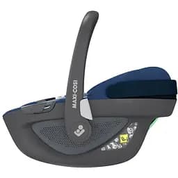 Автокрісло Maxi-Cosi Pebble 360 Essential Blue, синє (8044720110) - мініатюра 6