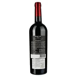Вино Tank 32 Primitivo Appassimento, червоне, сухе, 0,75 л - мініатюра 2
