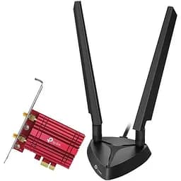 Беспроводной адаптер Bluetooth 5.2 + Wi-Fi 6e TP-Link Archer TXE75E