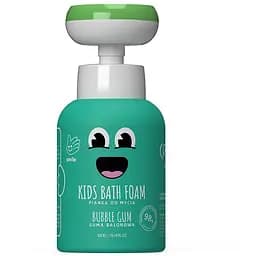 Піна для душа і рук HiSkin Crazy for Kids з ароматом жувальної гумки 300 мл