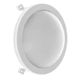 Світильник Brille LED світлодіодний накладний стельовий AL-14/12W CW IP54