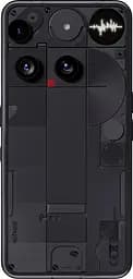Смартфон Nothing Phone (3) 16/512GB Black (Global) - мініатюра 4