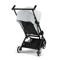 Прогулянкова коляска Cybex Libelle BLK Fog Grey (525000271) - мініатюра 5